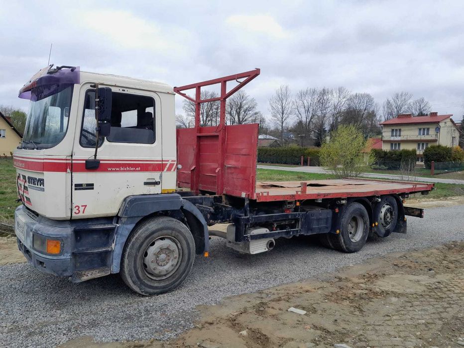 Steyr   steyr-man   Man f2000