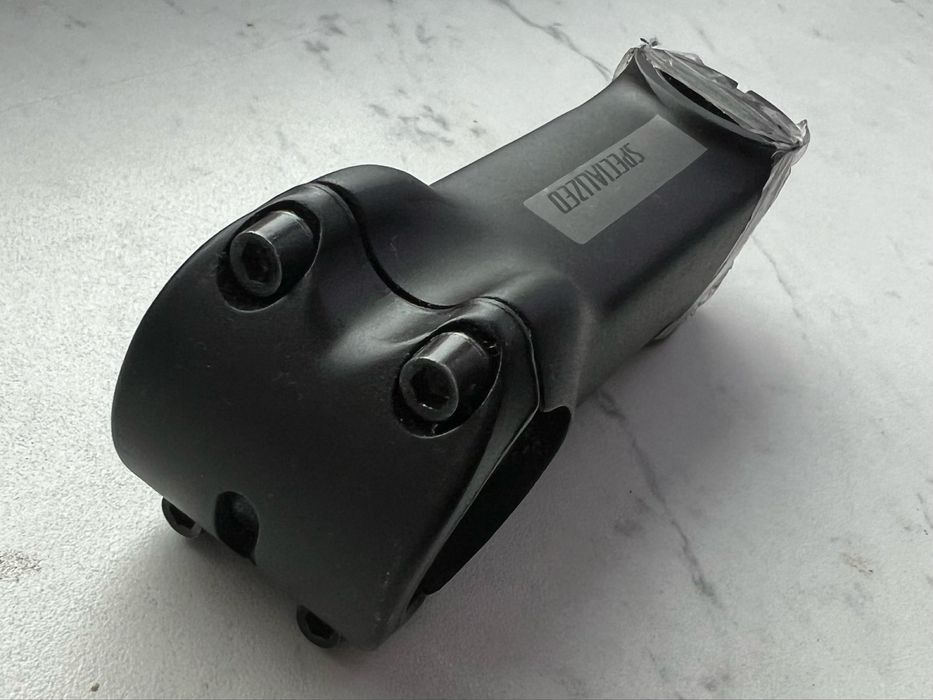 Mostek Kierownicy SPECIALIZED S-WORKS 100mm 31.8mm Szosa FUTURE SHOCK