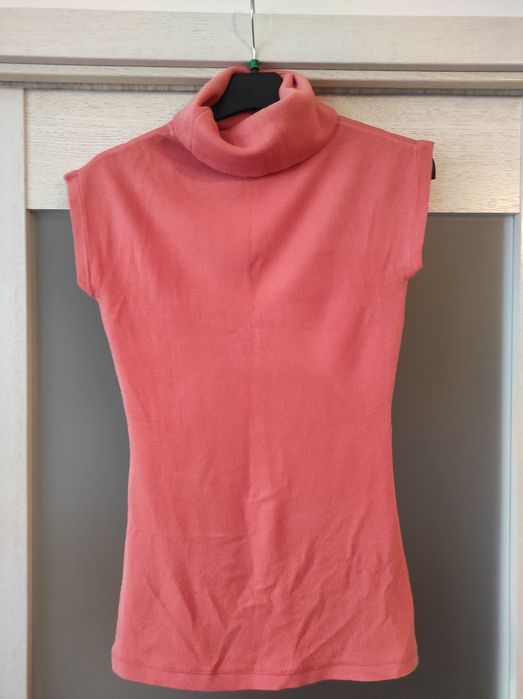 Spodnie, bluzki, rozmiar 36, na co dzień i do biura