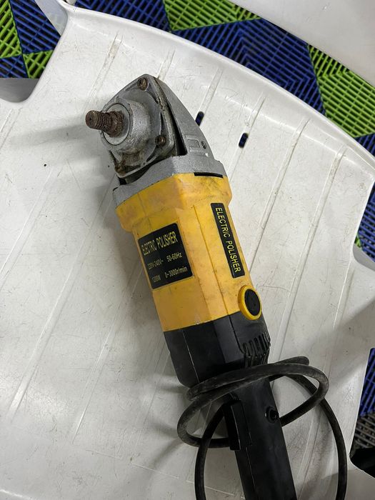 Máquina para polimento