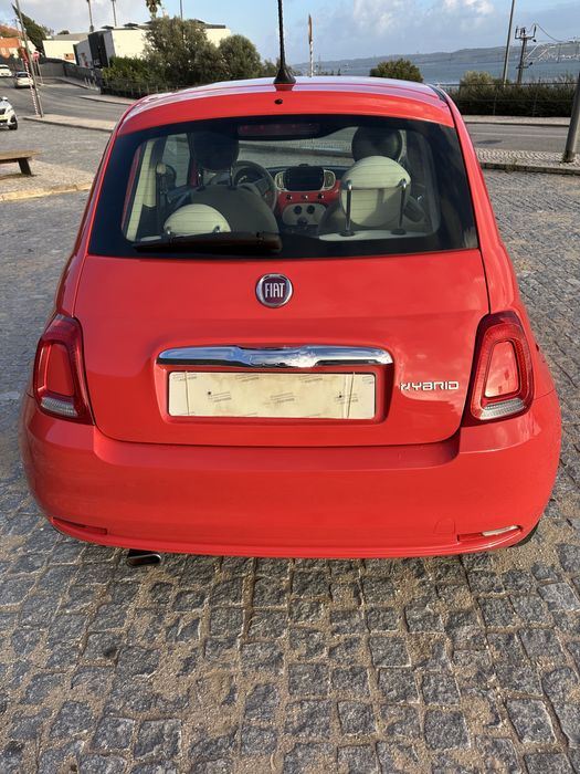 Fiat 500 Hibrido