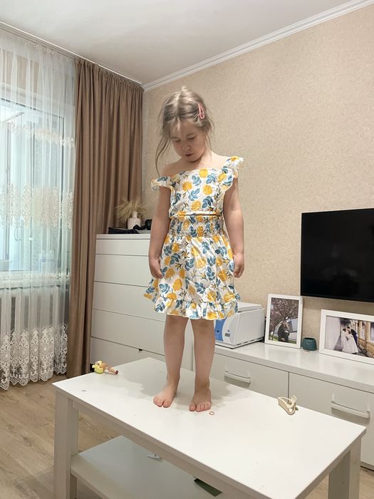 Костюм літній для дівчинки
