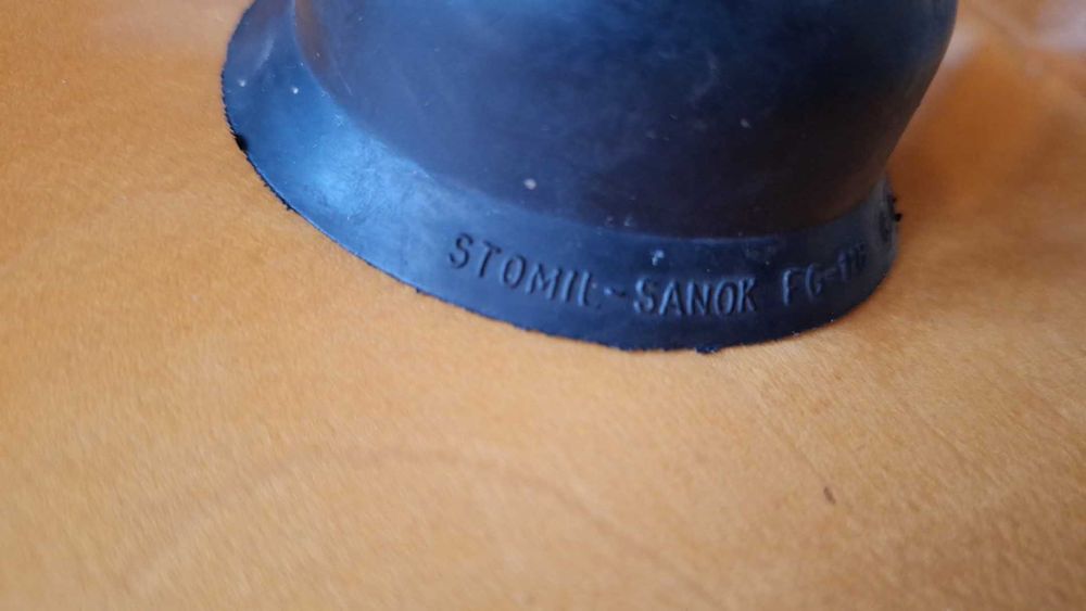 Osłona żarówki Fiat 126p