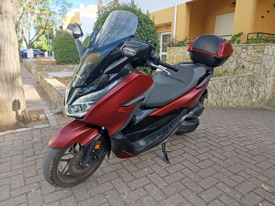 Honda Forza 125 2020