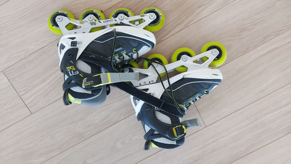 Rolki Oxelo Fit5 Jr
