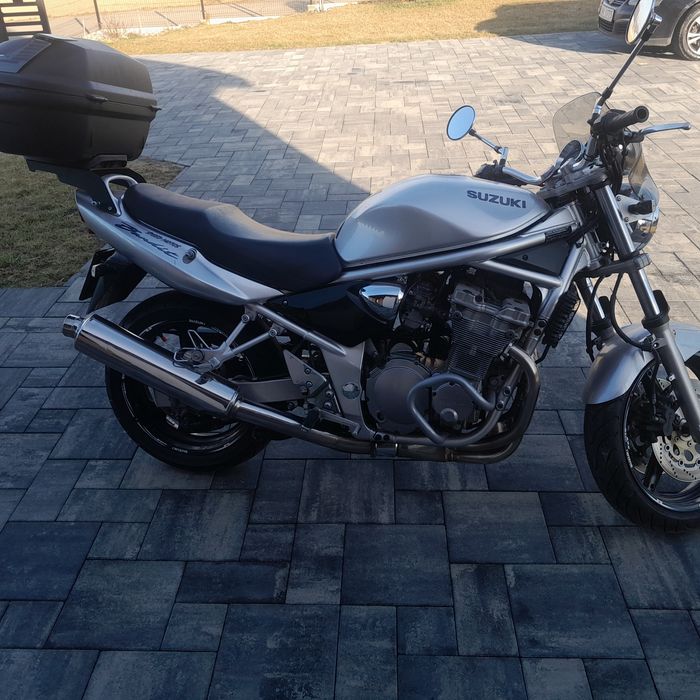 Suzuki Bandit 600