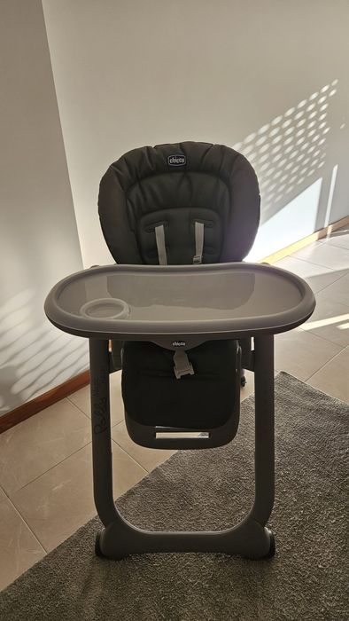 Chicco Cadeira Alta Evolutiva Magic Relax