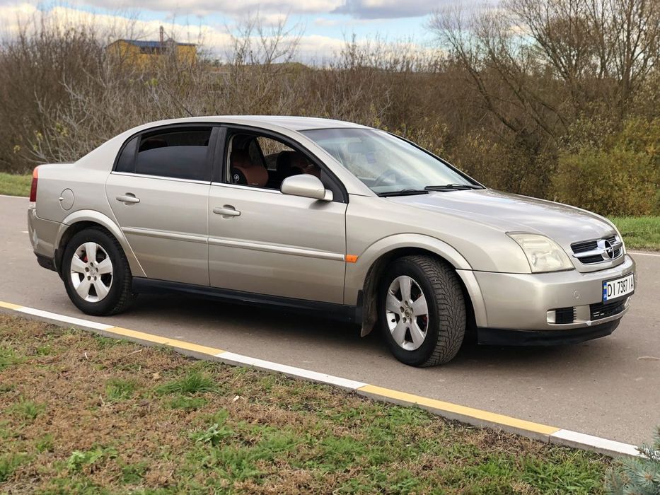 Opel Vectra C 2003