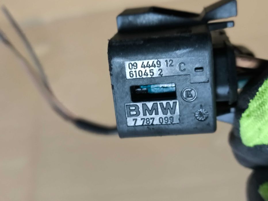 Przewód świec żarowych BMW 3 E90 E91 3.0D 7787/099 Siedlce