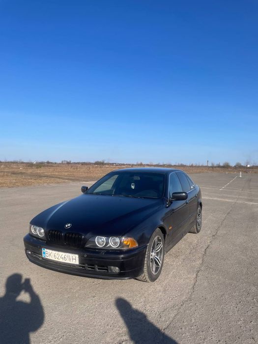 БМВ е39, 2001 рік,530 D
