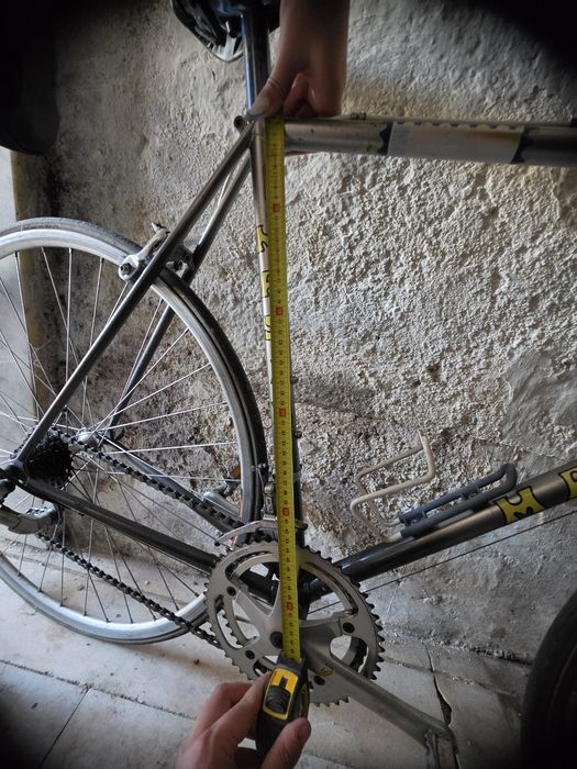Bicicleta Masil reynolds 753