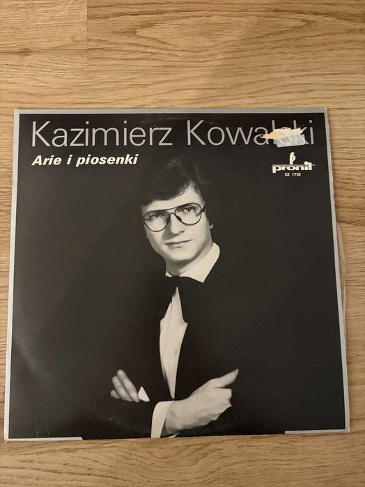 Kazimierz Kowalski – Arie i piosenki | winyl LP