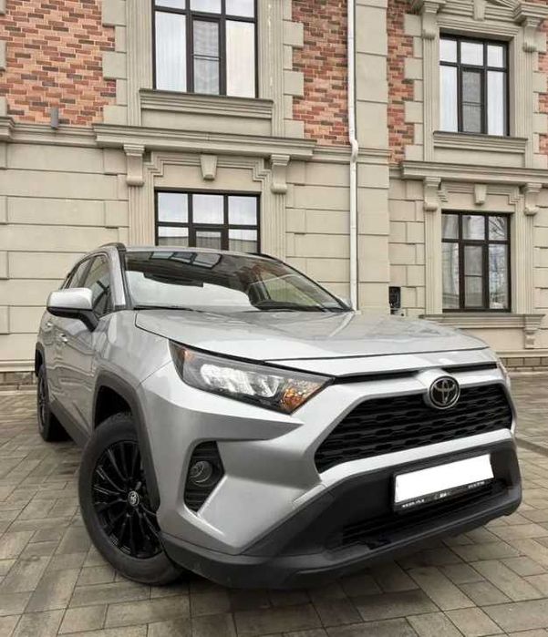 Toyota RAV4 2018