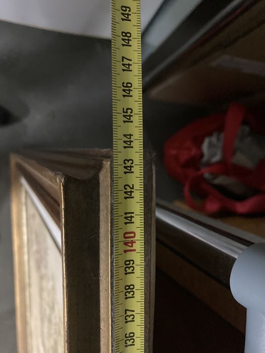 Quadro tapeçaria GOBELIN 87x143