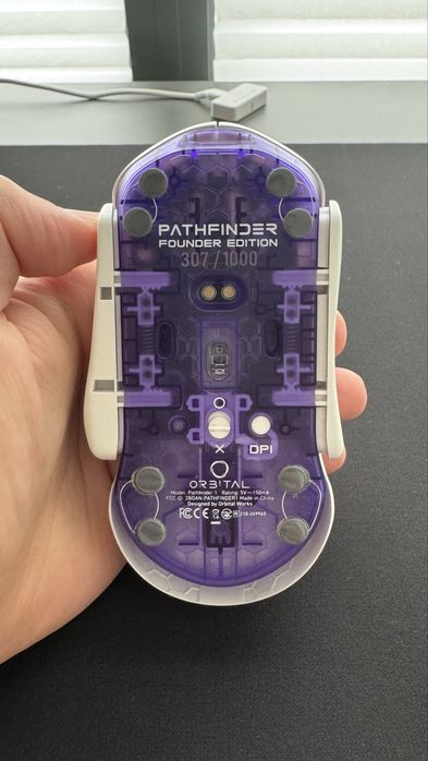 Rato Gaming Pathfinder - Founder Edition