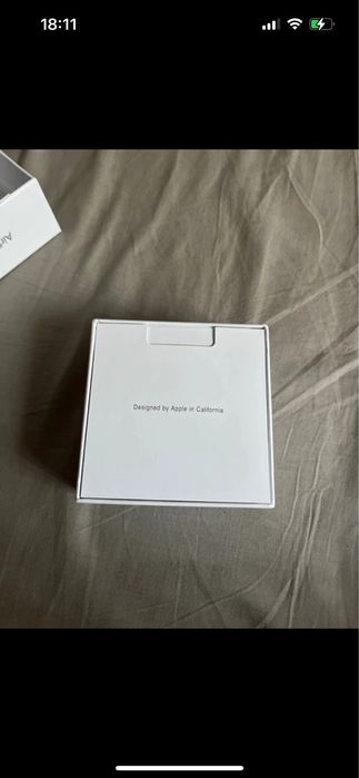 Air pods 2 pro nowe