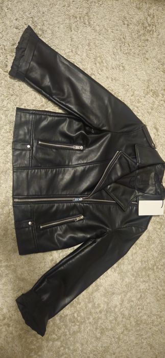 Куртка косуха zara дитяча