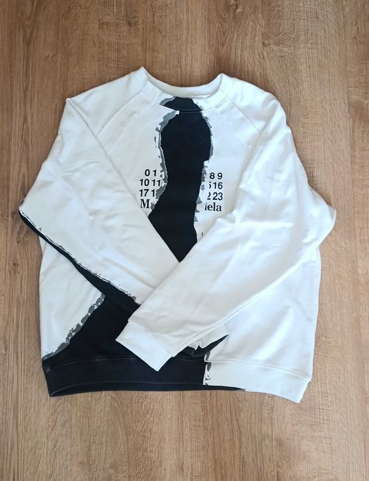Кофта maison margiela