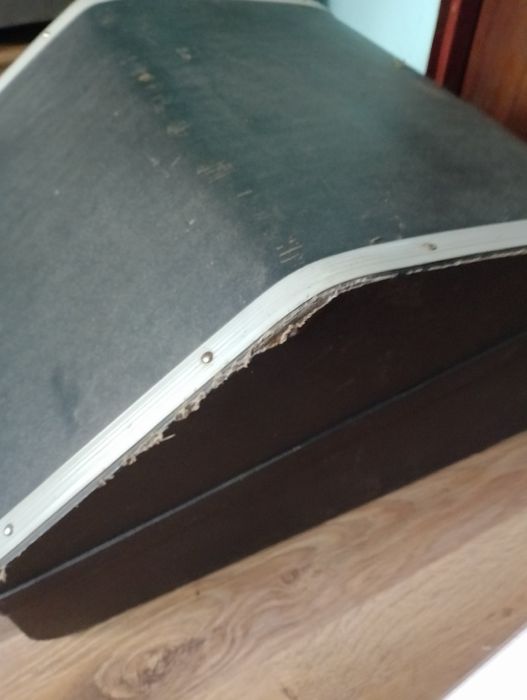 Akordeon z futerałem