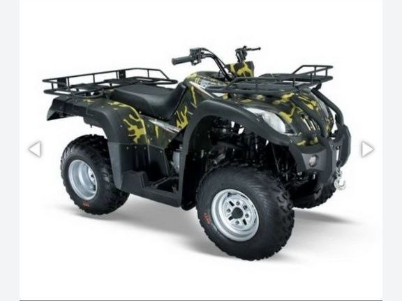 Запчастини деталі поршнева  квадроцикла Jianshe Puma Hanter Bashan 250