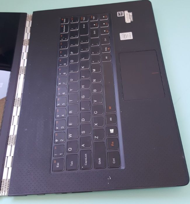 Lenovo Yoga 3 Pro uszkodzony laptop okazja dawca lub do naprawySprawdź