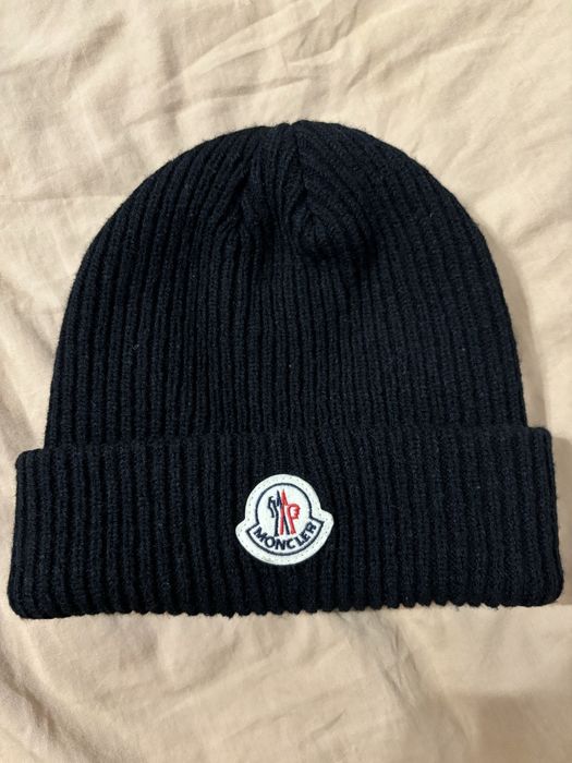 Czapka zimowa moncler