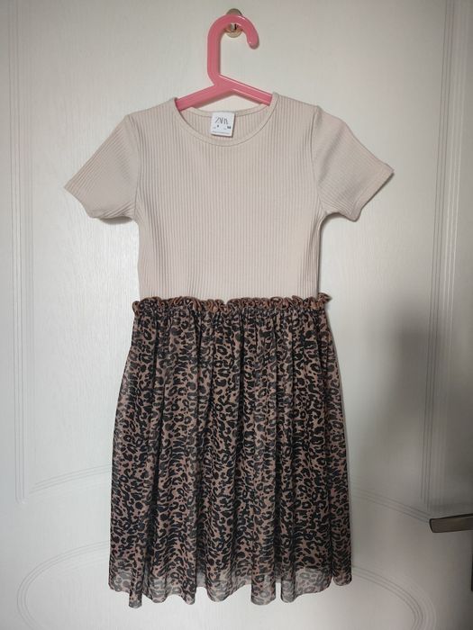Sukienka Zara 128 super stan