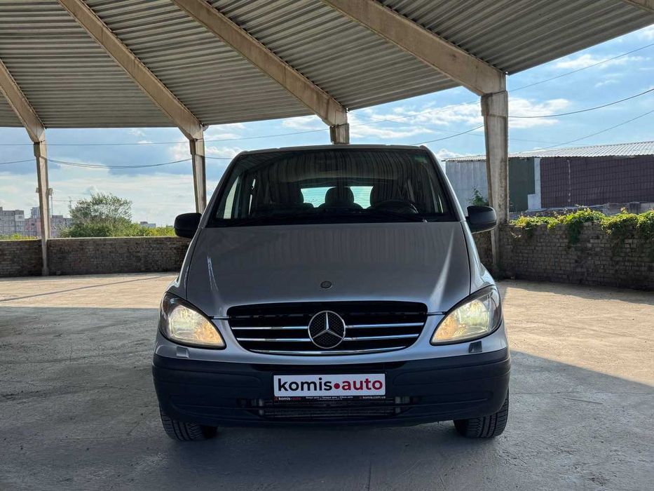 Продам Mercedes-Benz Vito 2010. Можна в розстрочку, під викуп.