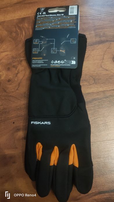 Rękawice Fiskars