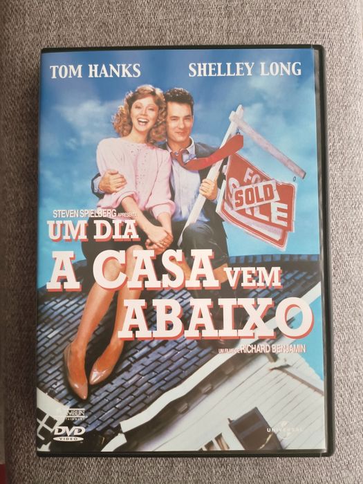 Um Dia a Casa Vem Abaixo - The Money Pit