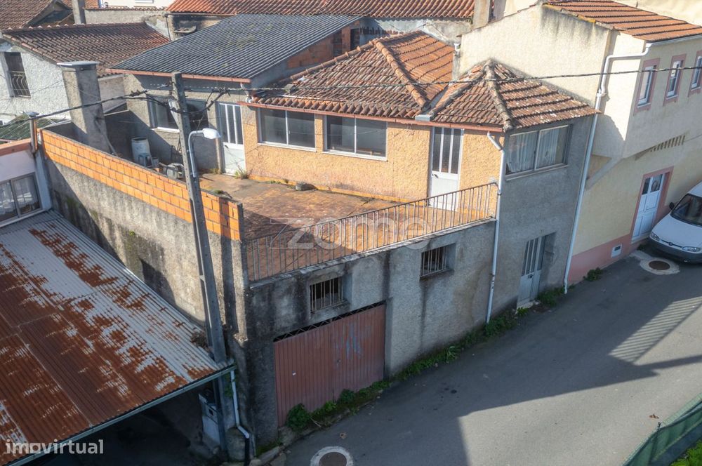 Moradia para Recuperar em Chelo, Penacova