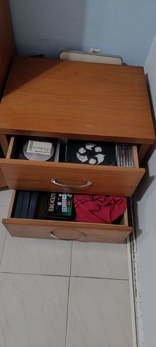 Quarto completo de solteiro