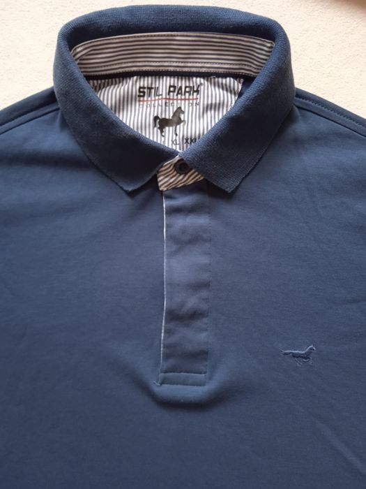 Мужская футболка STIL PARK Polo (M)