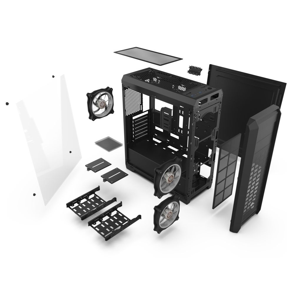 Komputer Pc Xeon E5-2650 v2 2.6Ghz Turbo 3.40 RTX 3060 12 Gb 32GB Ram ...