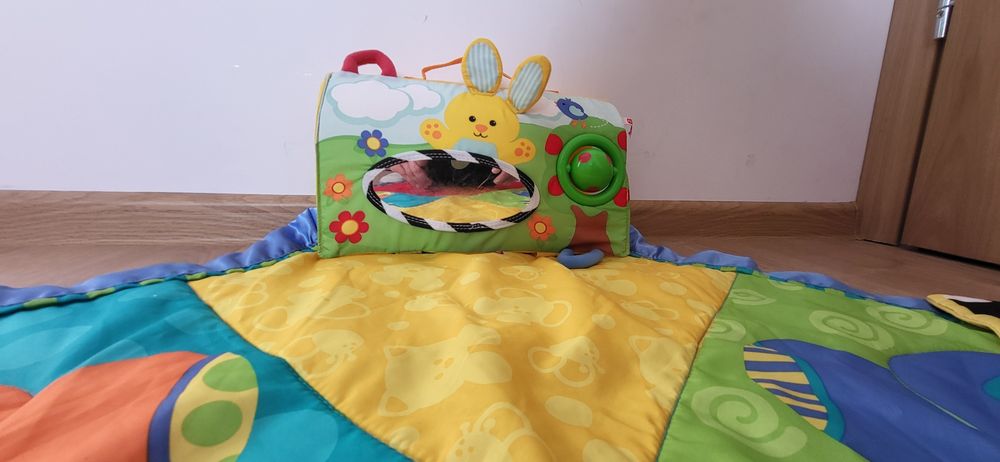 Mata edukacyjna Fisher-Price podróż