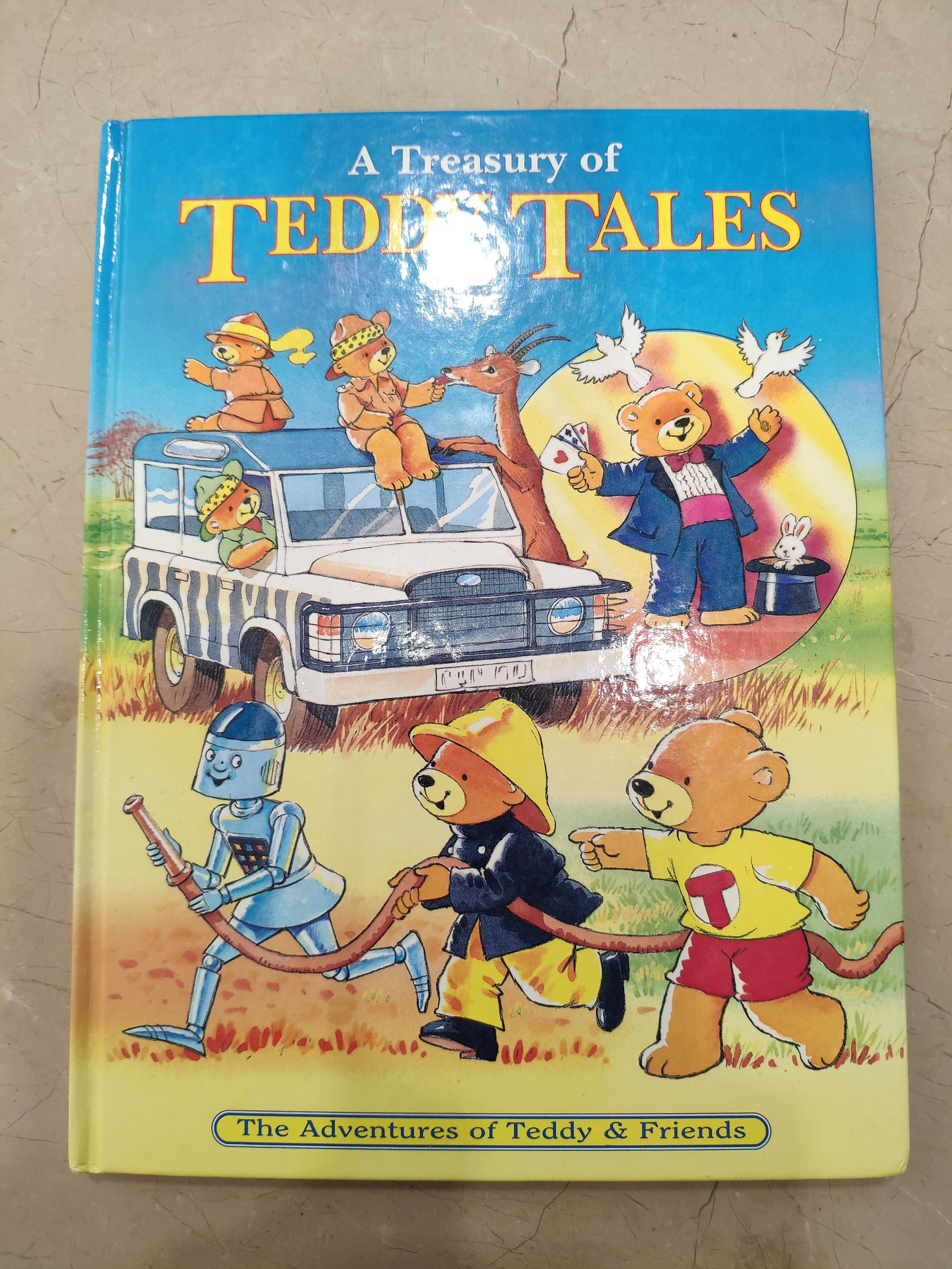 Tales teddy Teddy Tales:
