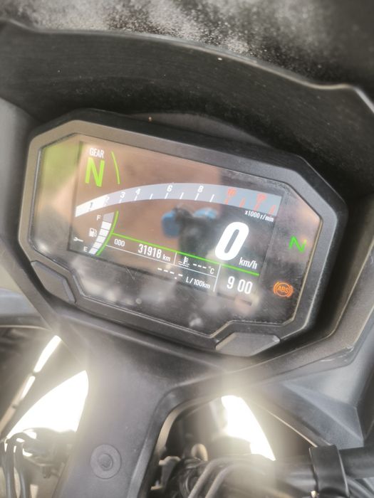 Kawasaki Ninja 650