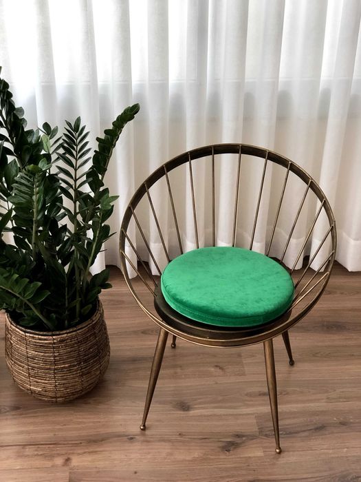 Cadeiras em ferro exclusivo