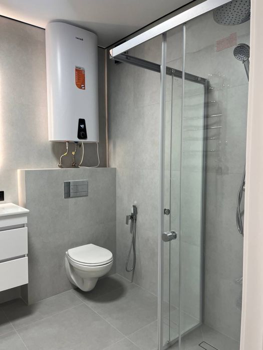 Продаж сучасної 1-кімнатної квартири-студії