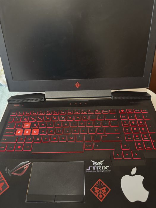 Hp omen 15 portatil
