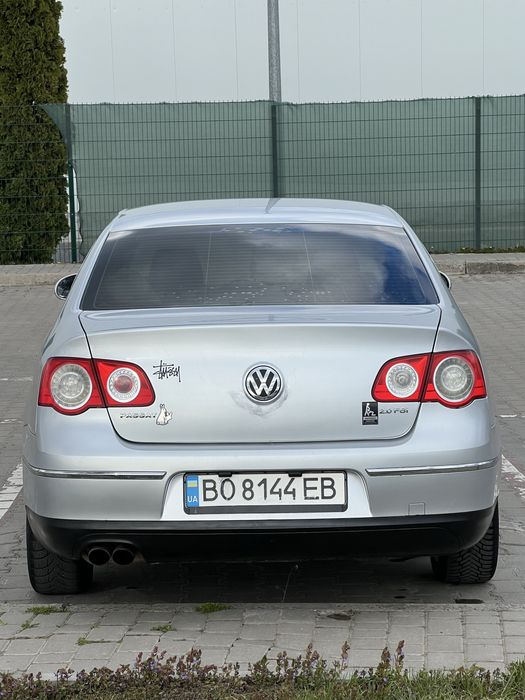 Продам Volkswagen passat B6. Можливий обмін !