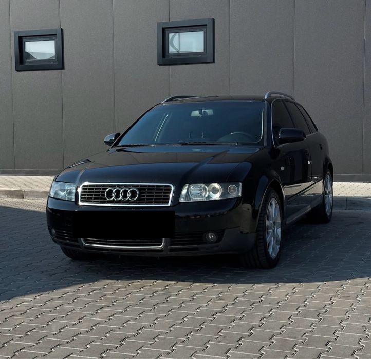 Универсал Audi a4