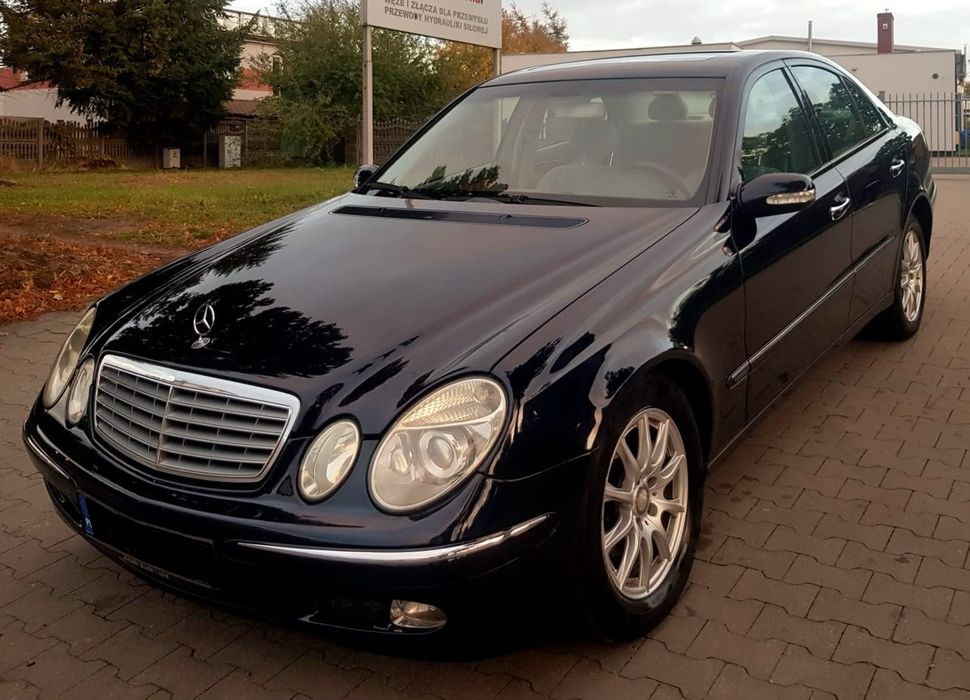 Mercedes-Benz Klasa E