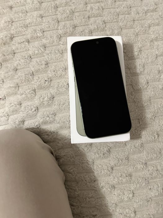 iphone 17 256 gb Sage ideał gwarancja bat 100%