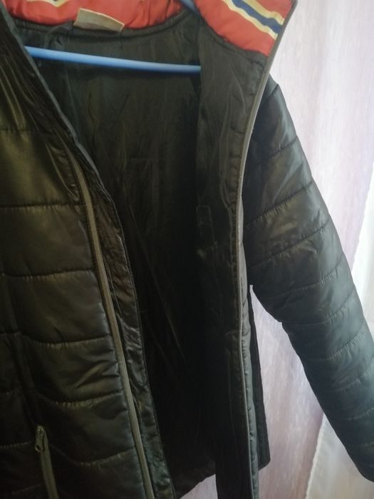 Продам очень тёплую и легенькую мужскую курточку