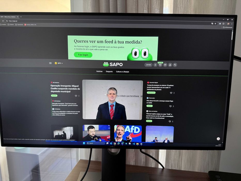 Monitor Dell 2K 27" P2723DE IPS