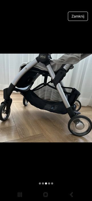 Chicco  gody plus wózek spacerowy