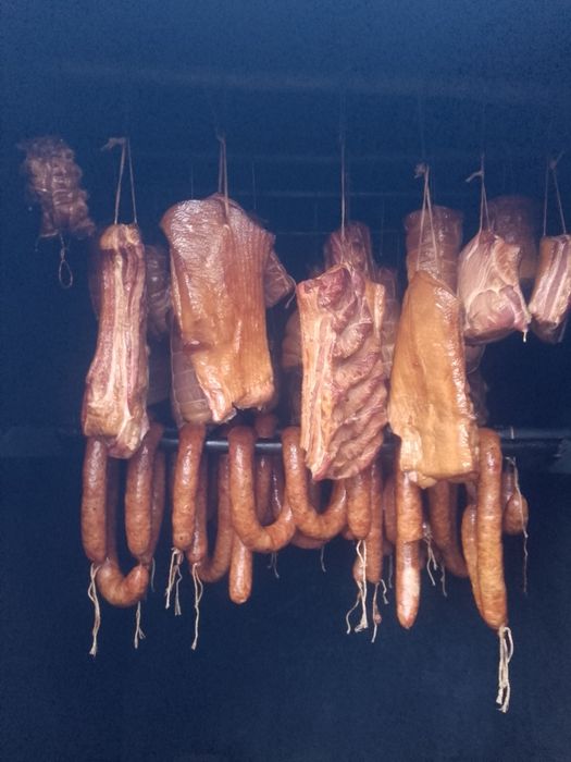 Kiełbasa swojska wędliny