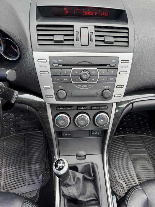 Carro Mazda 6 Sedan de 2008