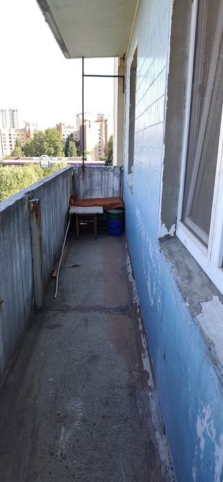 Здам 1 кімнатну квартиру вул Ніженська
